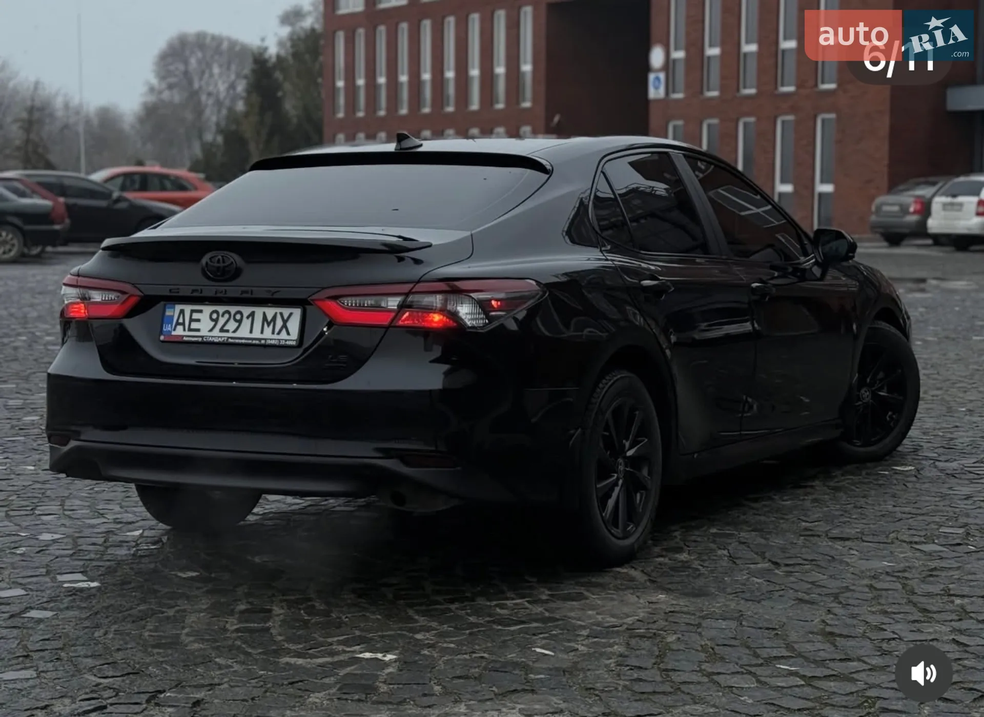 2021 Toyota Camry - мініатюра 9