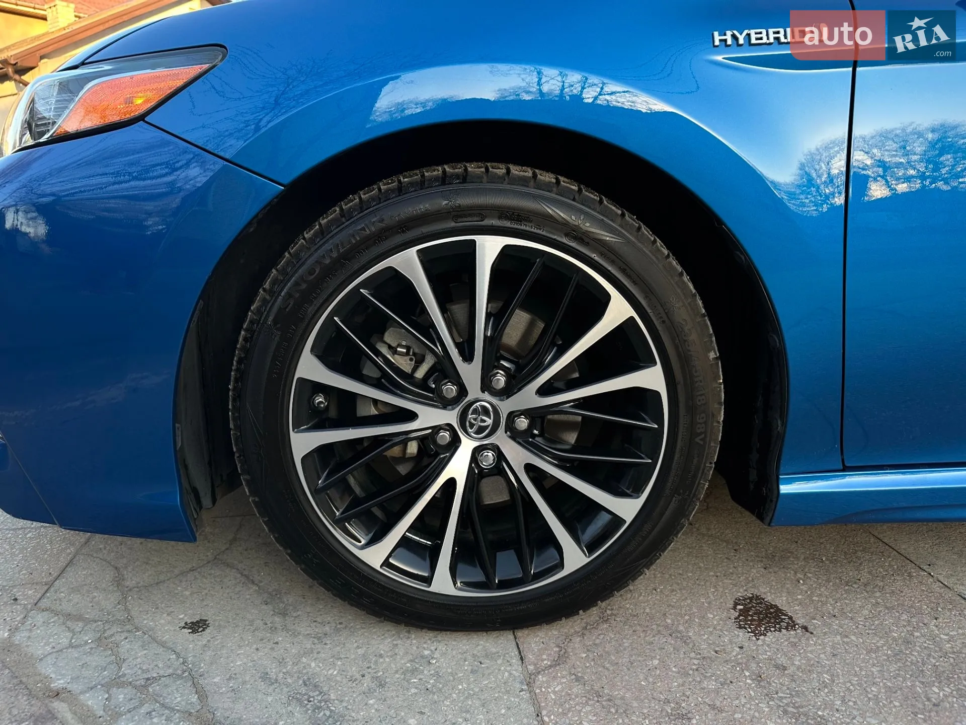 2019 Toyota Camry - мініатюра 12