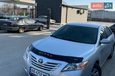 Седан Toyota Camry 2008 в Могилів-Подільському