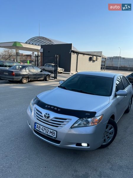 Toyota Camry 2008