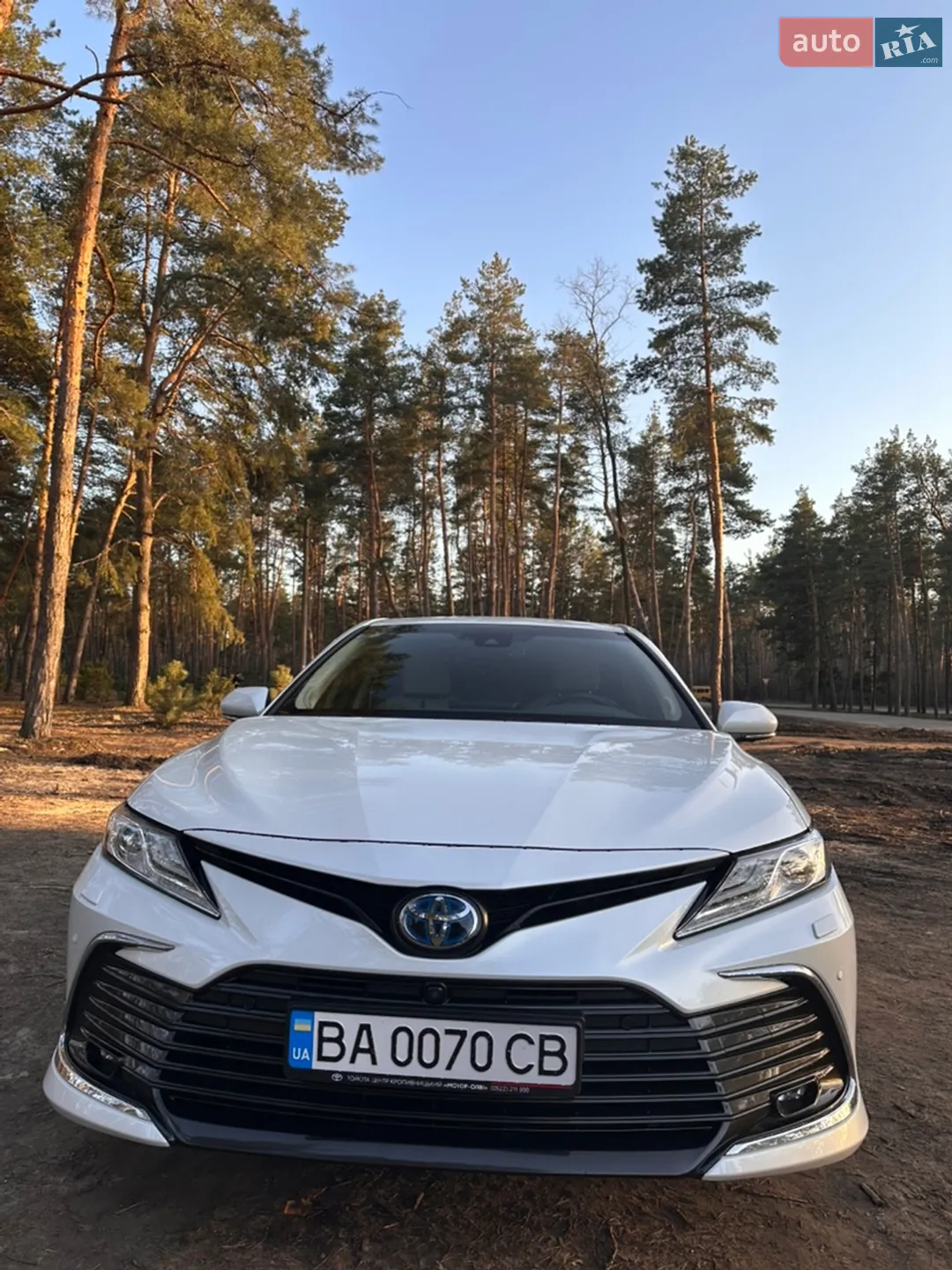 2023 Toyota Camry - мініатюра 3