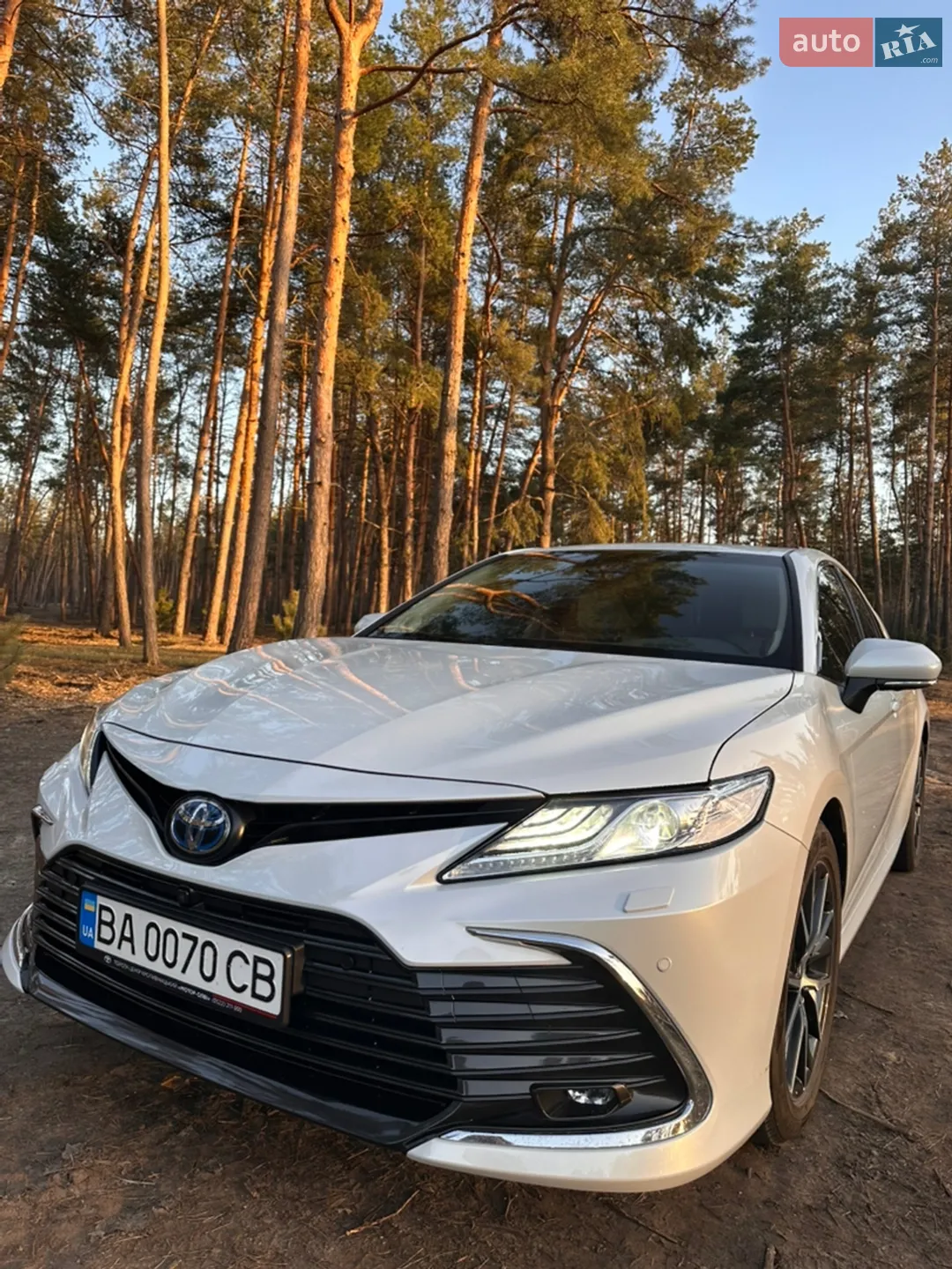 2023 Toyota Camry - мініатюра 13