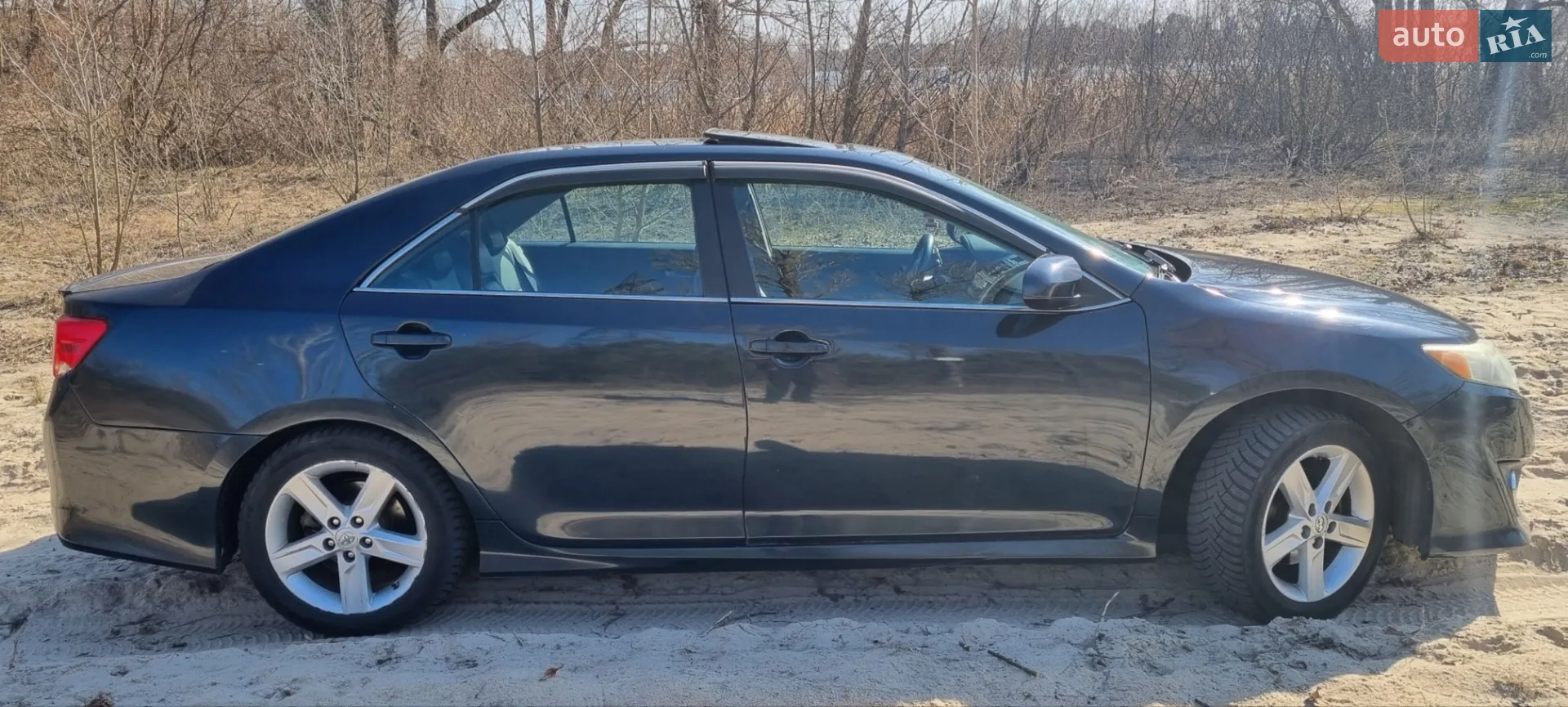 2014 Toyota Camry - мініатюра 7