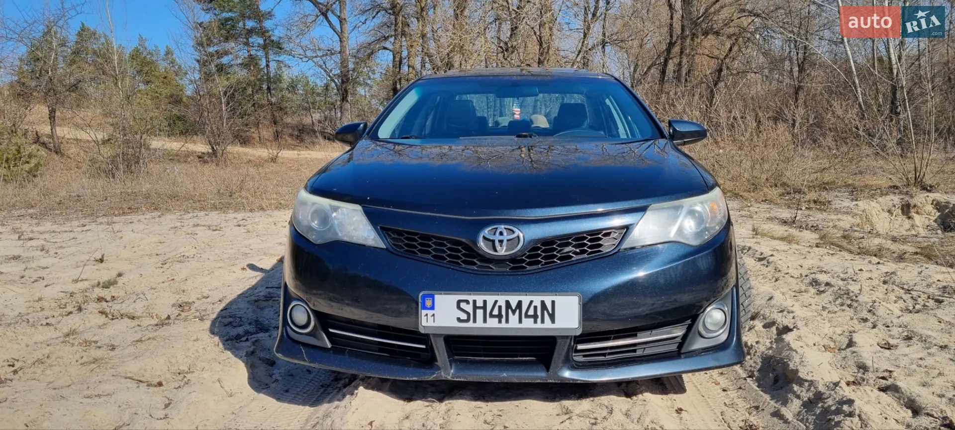 2014 Toyota Camry - мініатюра 10