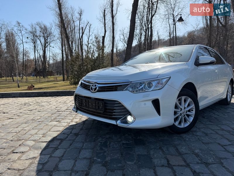 Toyota Camry 2016 Toyota Camry 2016