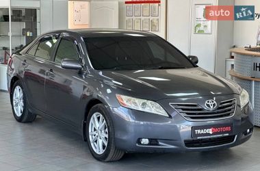 Седан Toyota Camry 2007 в Киеве