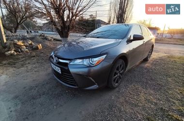Седан Toyota Camry 2016 в Вознесенске