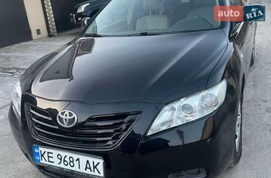 Седан Toyota Camry 2008 в Дніпрі