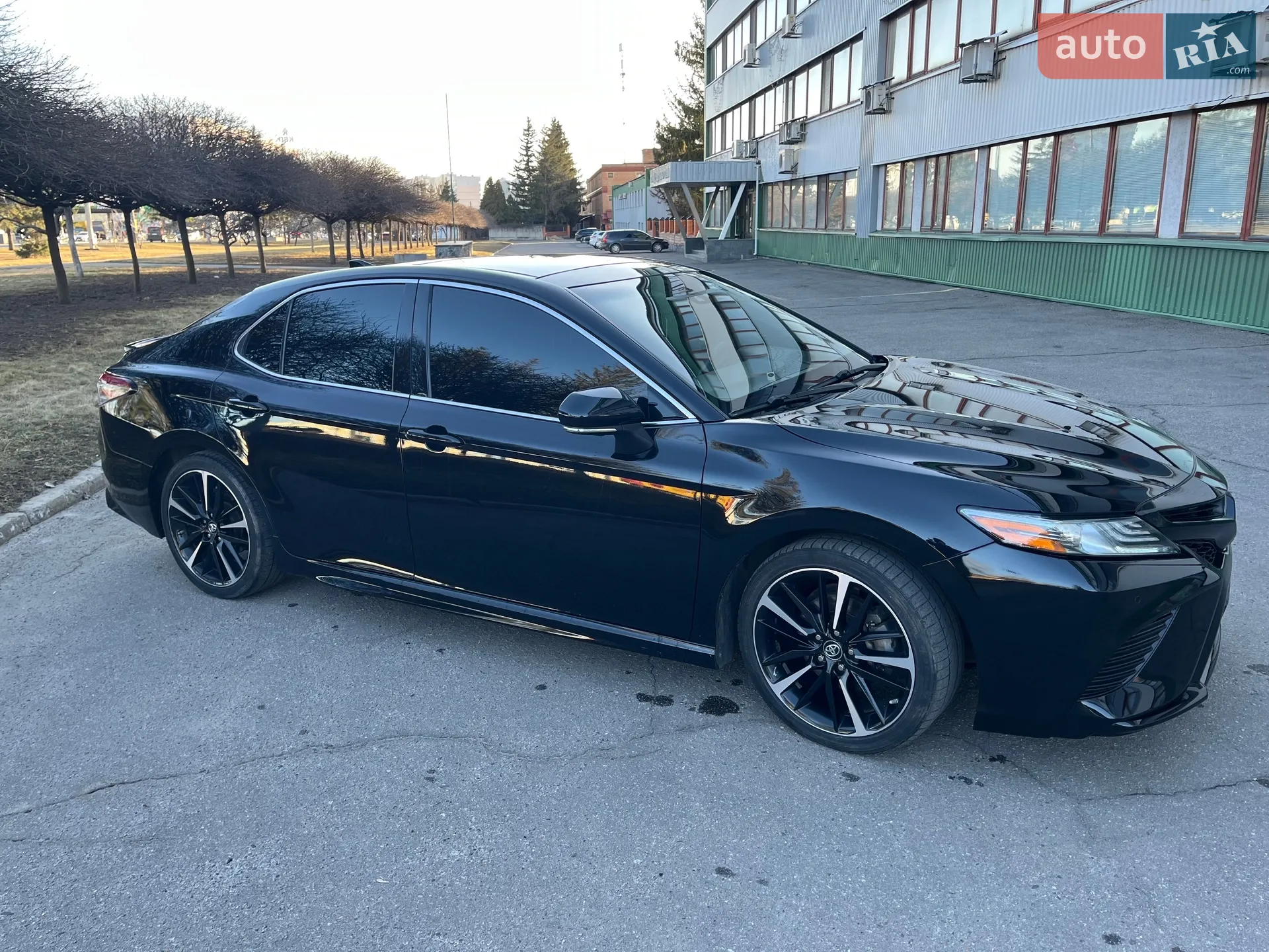 2017 Toyota Camry - мініатюра 4