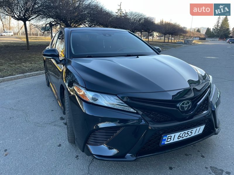 Toyota Camry 2017