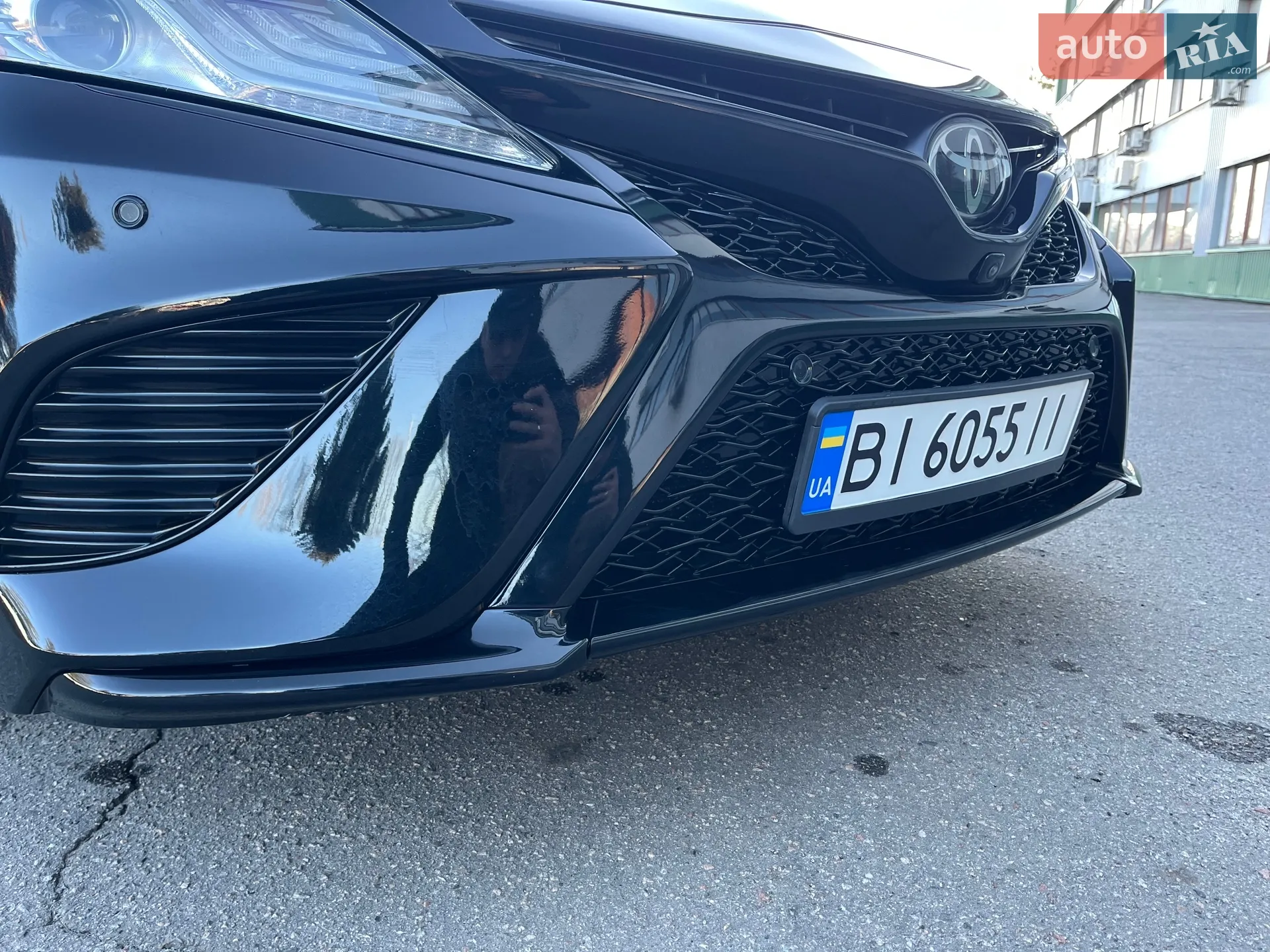 2017 Toyota Camry - мініатюра 13