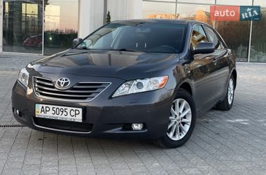 Седан Toyota Camry 2007 в Ужгороді