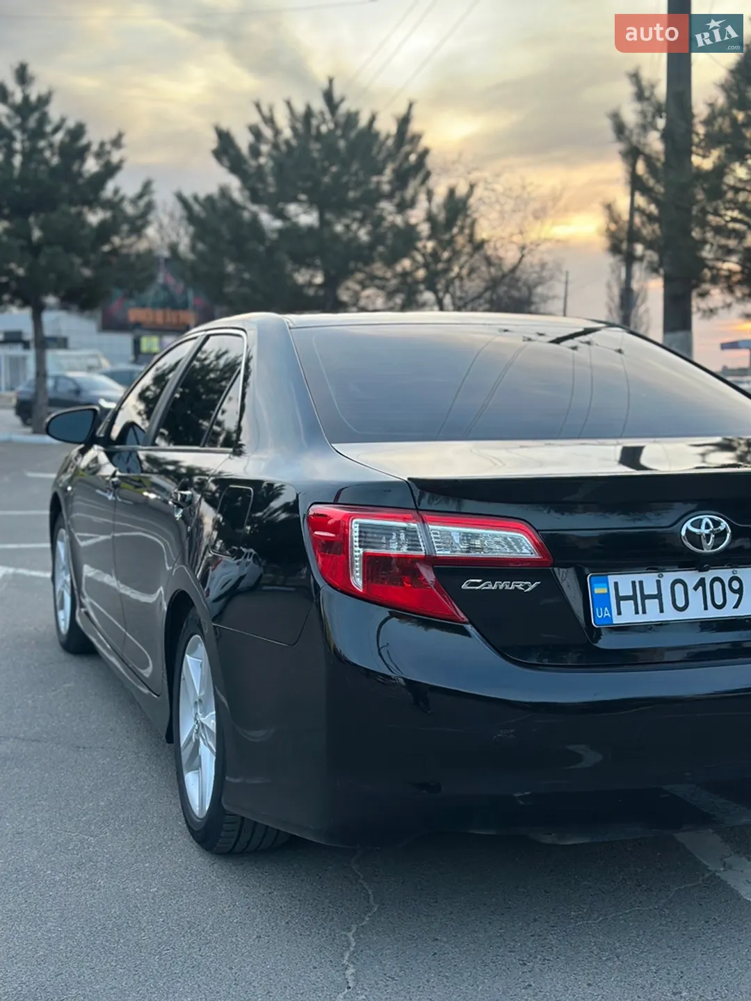 2013 Toyota Camry - мініатюра 5