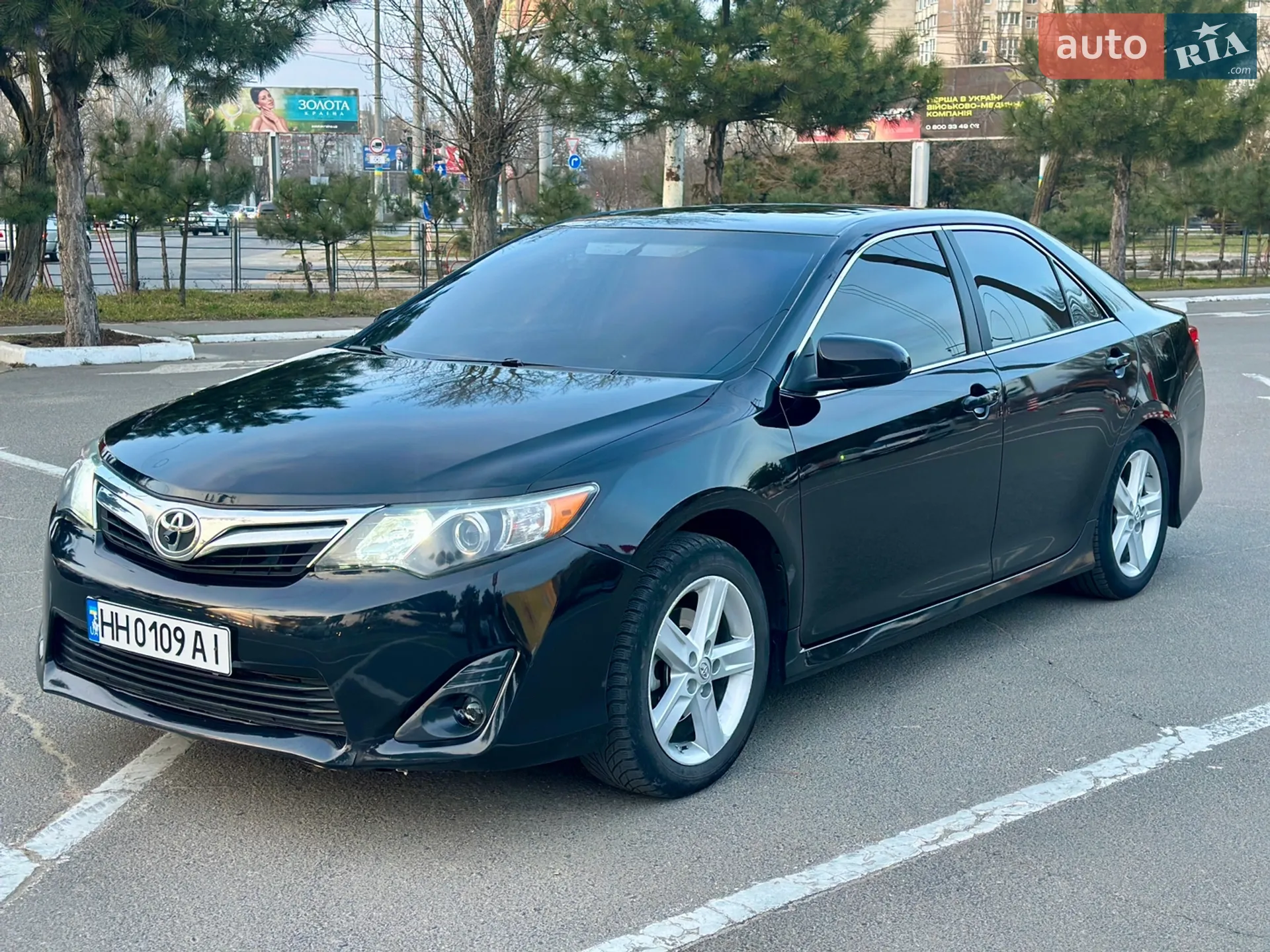 2013 Toyota Camry - мініатюра 9
