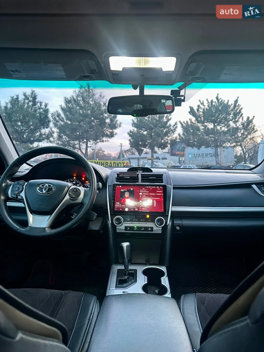 2013 Toyota Camry - мініатюра 15