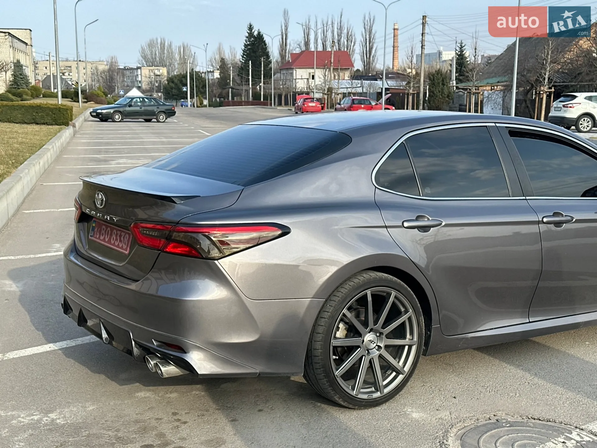 2018 Toyota Camry - мініатюра 13