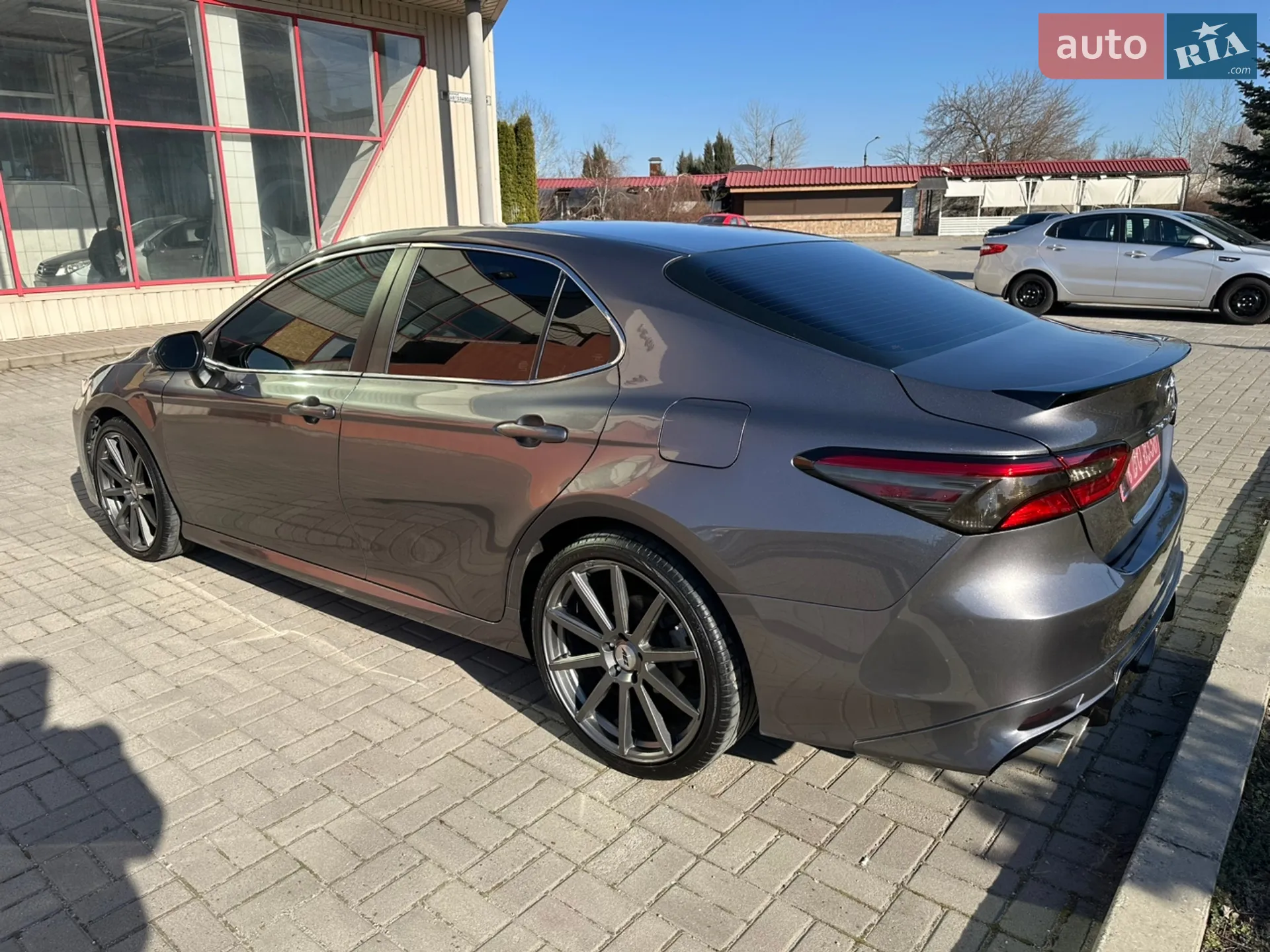 2018 Toyota Camry - мініатюра 18