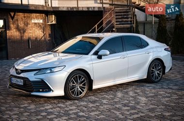 Седан Toyota Camry 2021 в Кременчуці