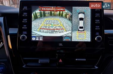 Седан Toyota Camry 2021 в Харькове