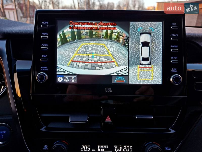 Седан Toyota Camry 2021 в Харькове