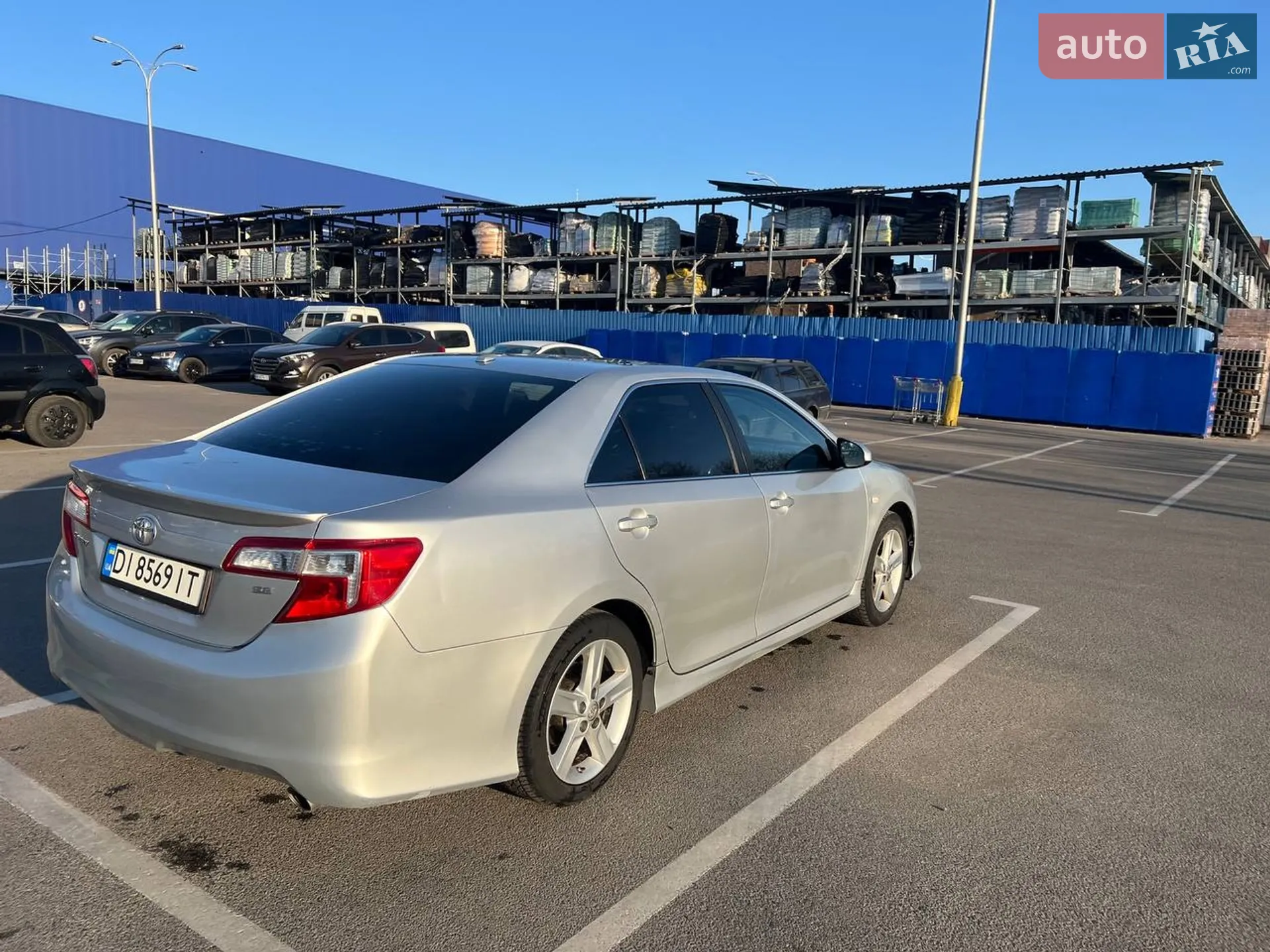 2014 Toyota Camry - мініатюра 18