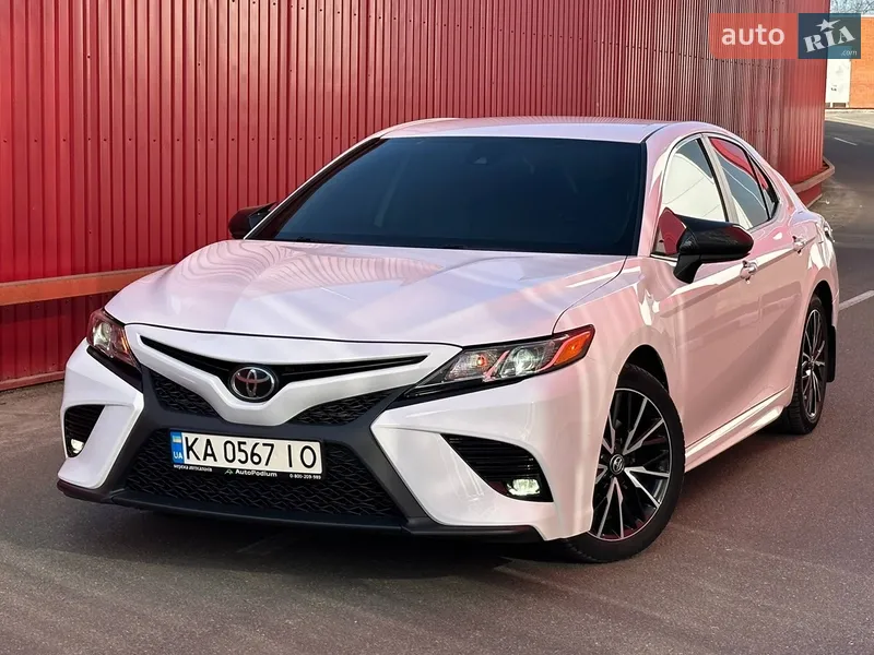 Toyota Camry