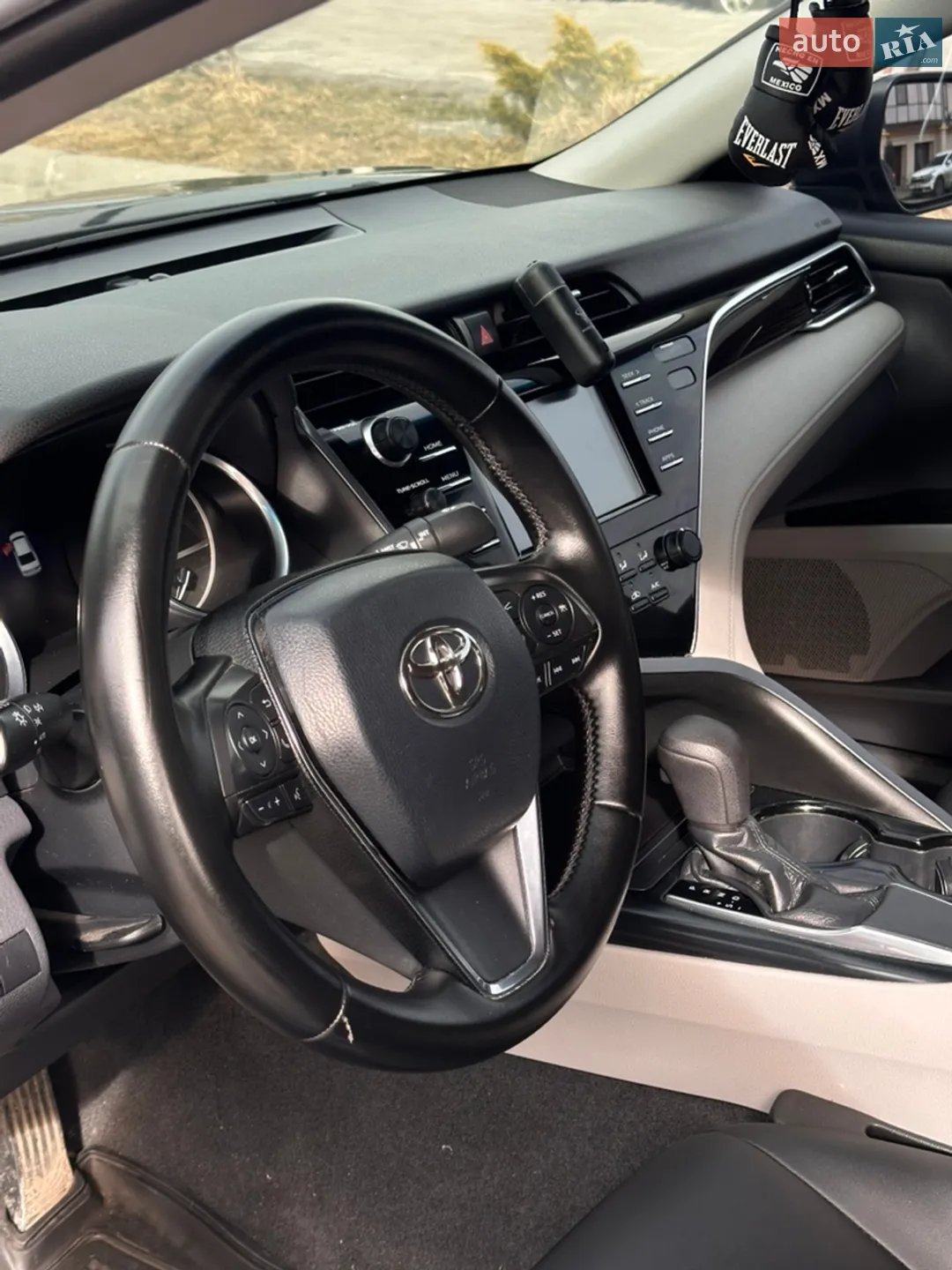2018 Toyota Camry - мініатюра 5