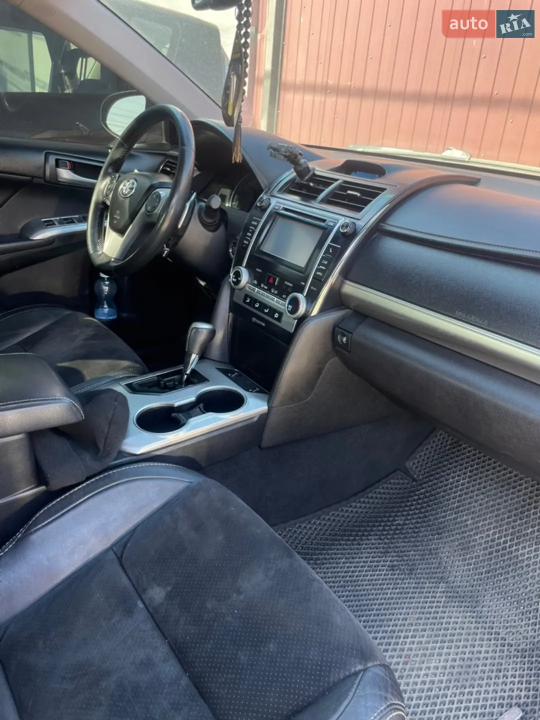2012 Toyota Camry - мініатюра 14