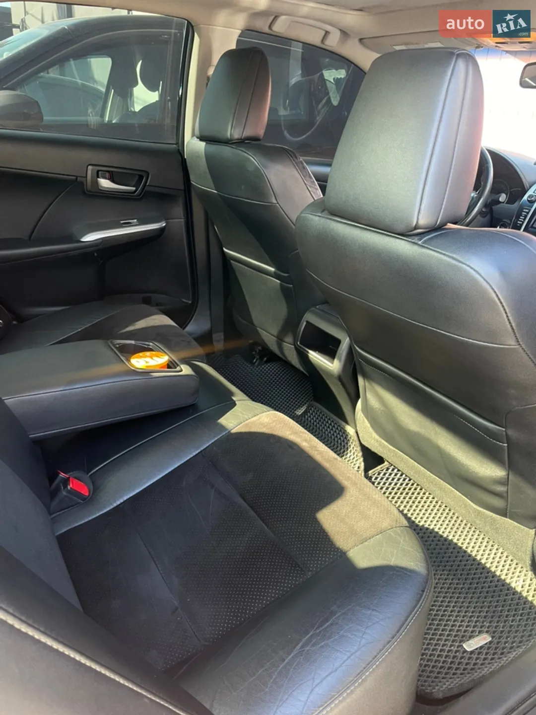 2012 Toyota Camry - мініатюра 15
