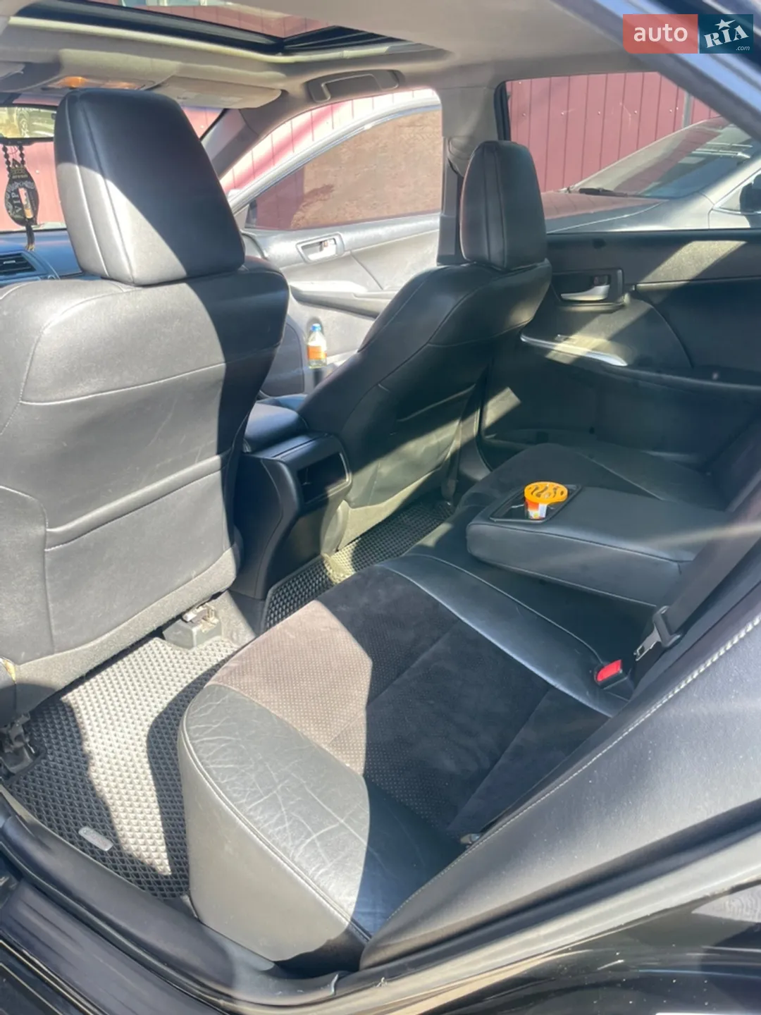 2012 Toyota Camry - мініатюра 17