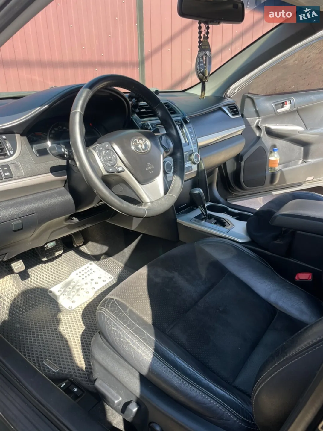 2012 Toyota Camry - мініатюра 17