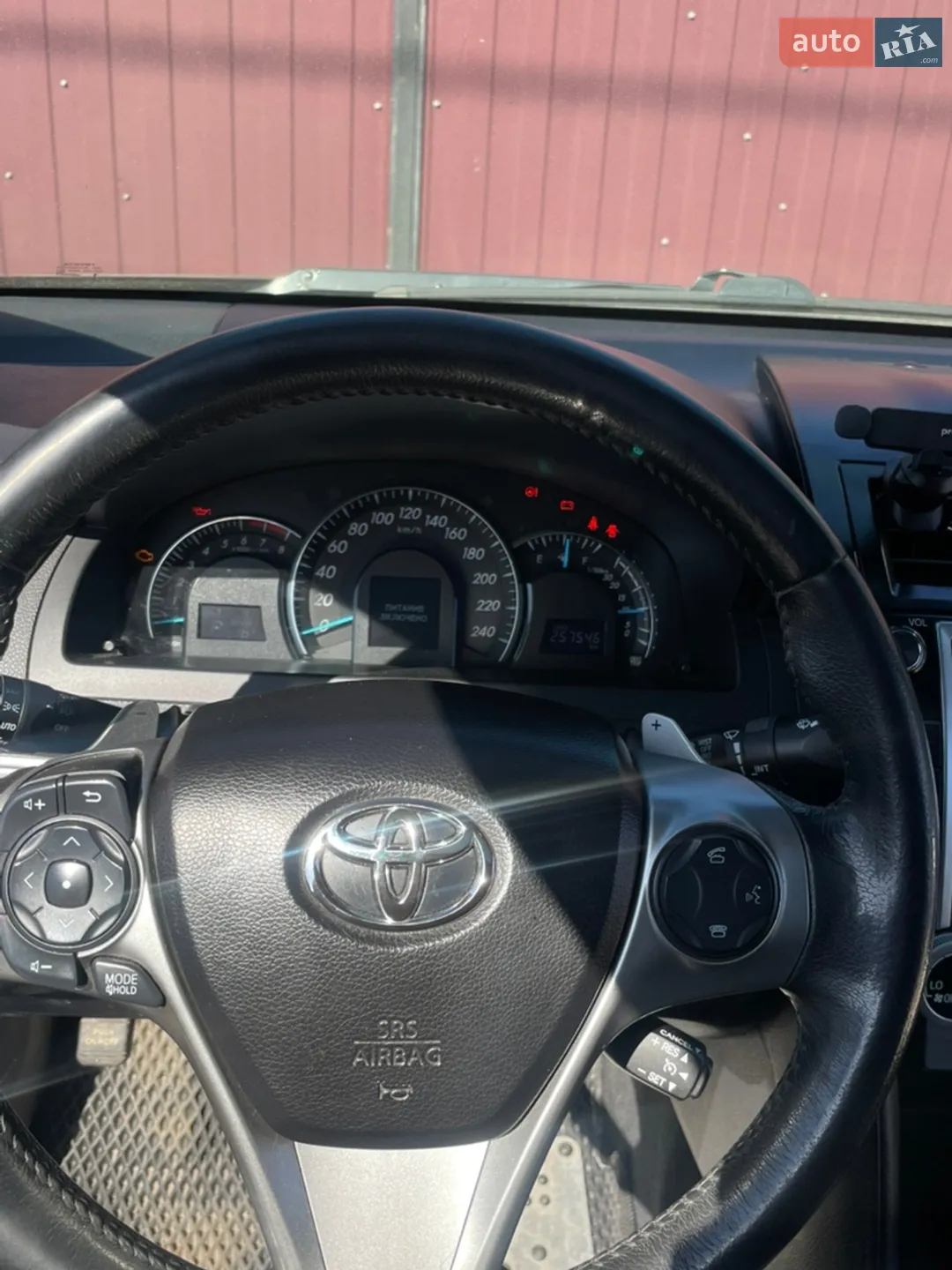 2012 Toyota Camry - мініатюра 18