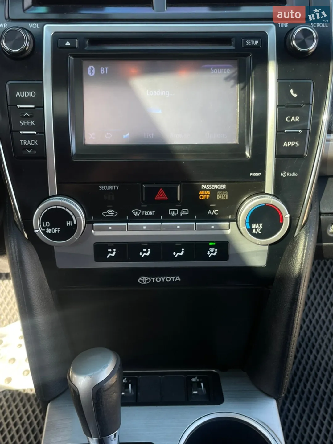 2012 Toyota Camry - мініатюра 20