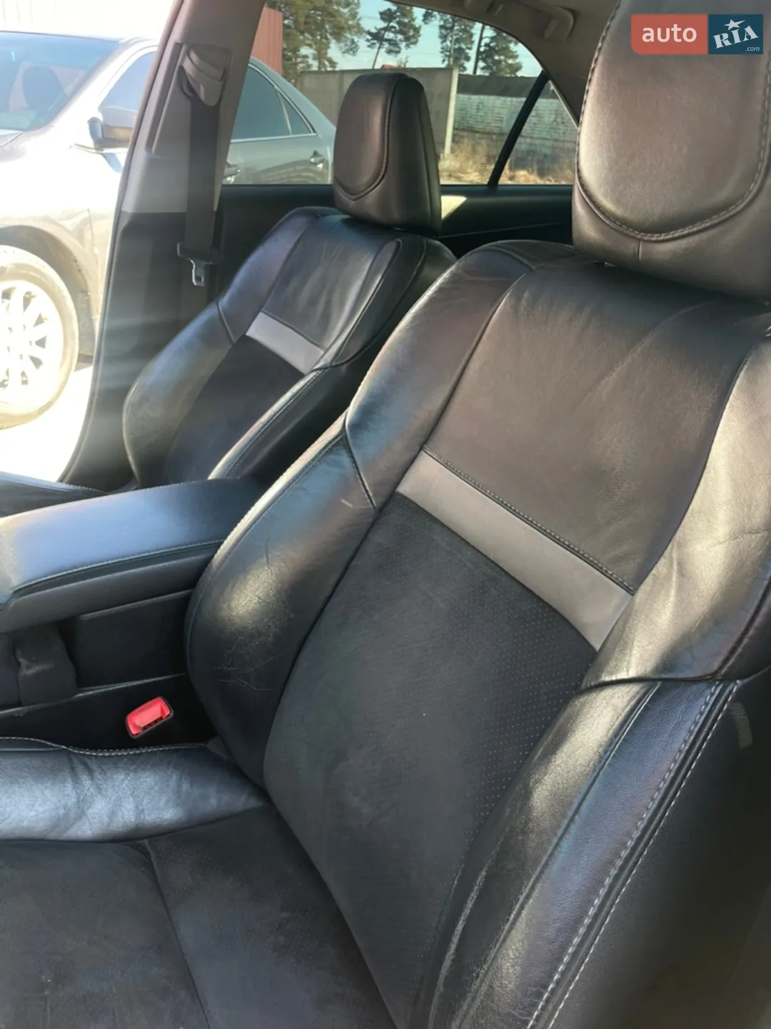 2012 Toyota Camry - мініатюра 24