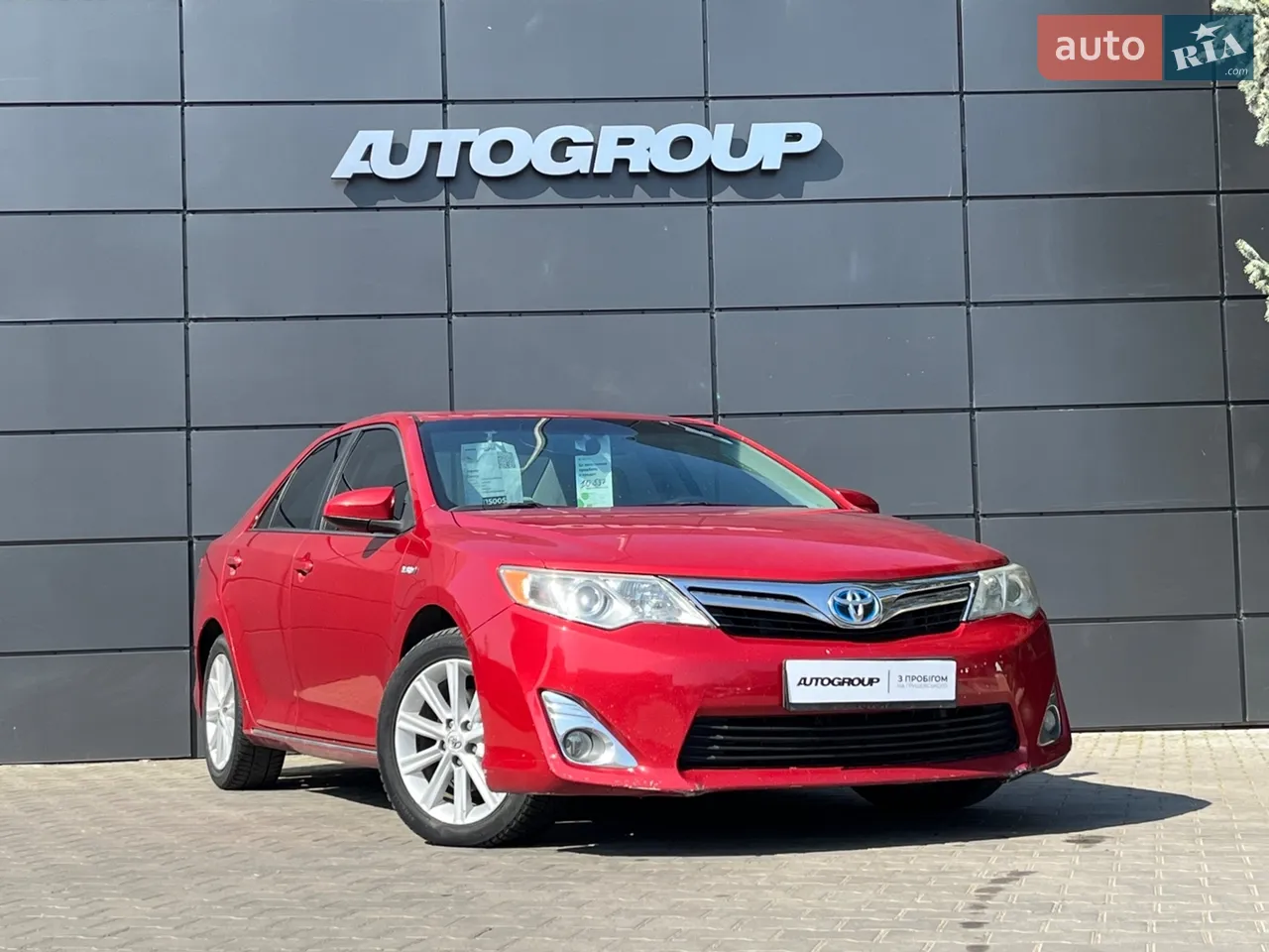 2012 Toyota Camry - мініатюра 25