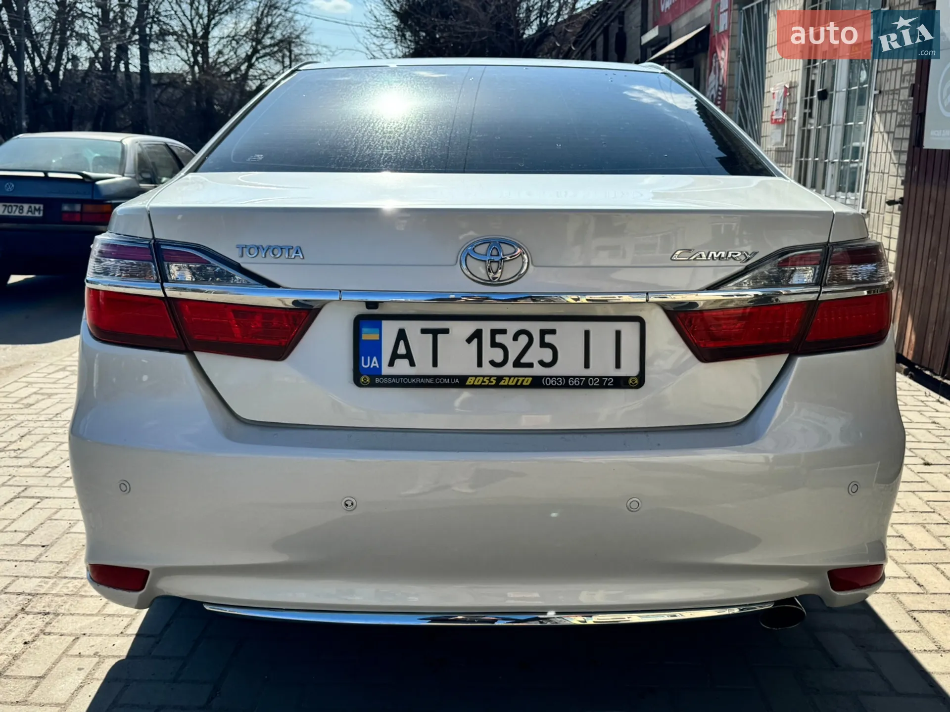 2016 Toyota Camry - мініатюра 8