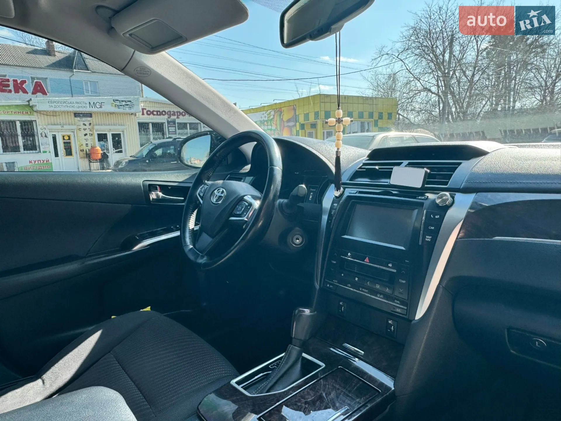 2016 Toyota Camry - мініатюра 13