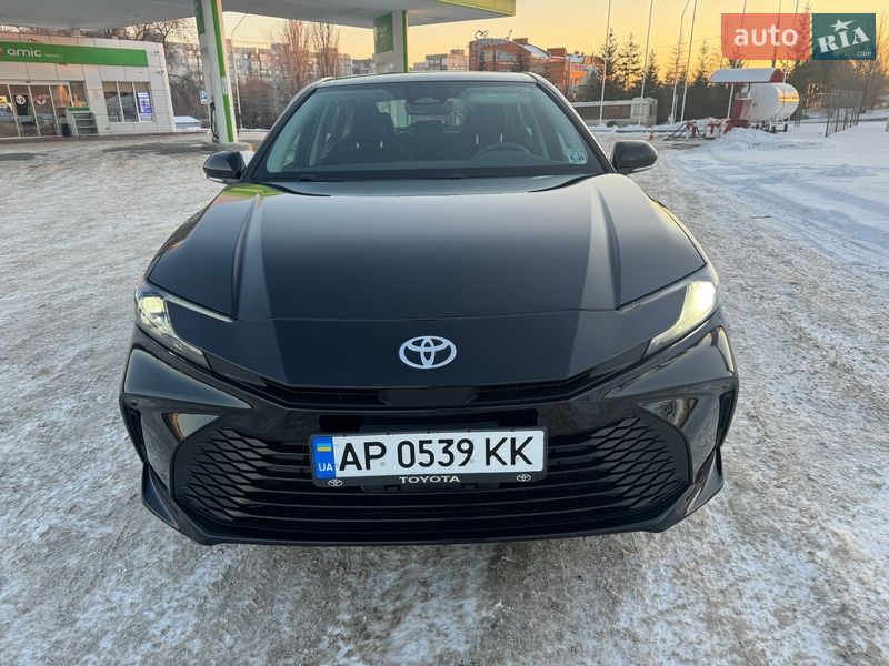 Toyota Camry 2024 Toyota Camry 2024