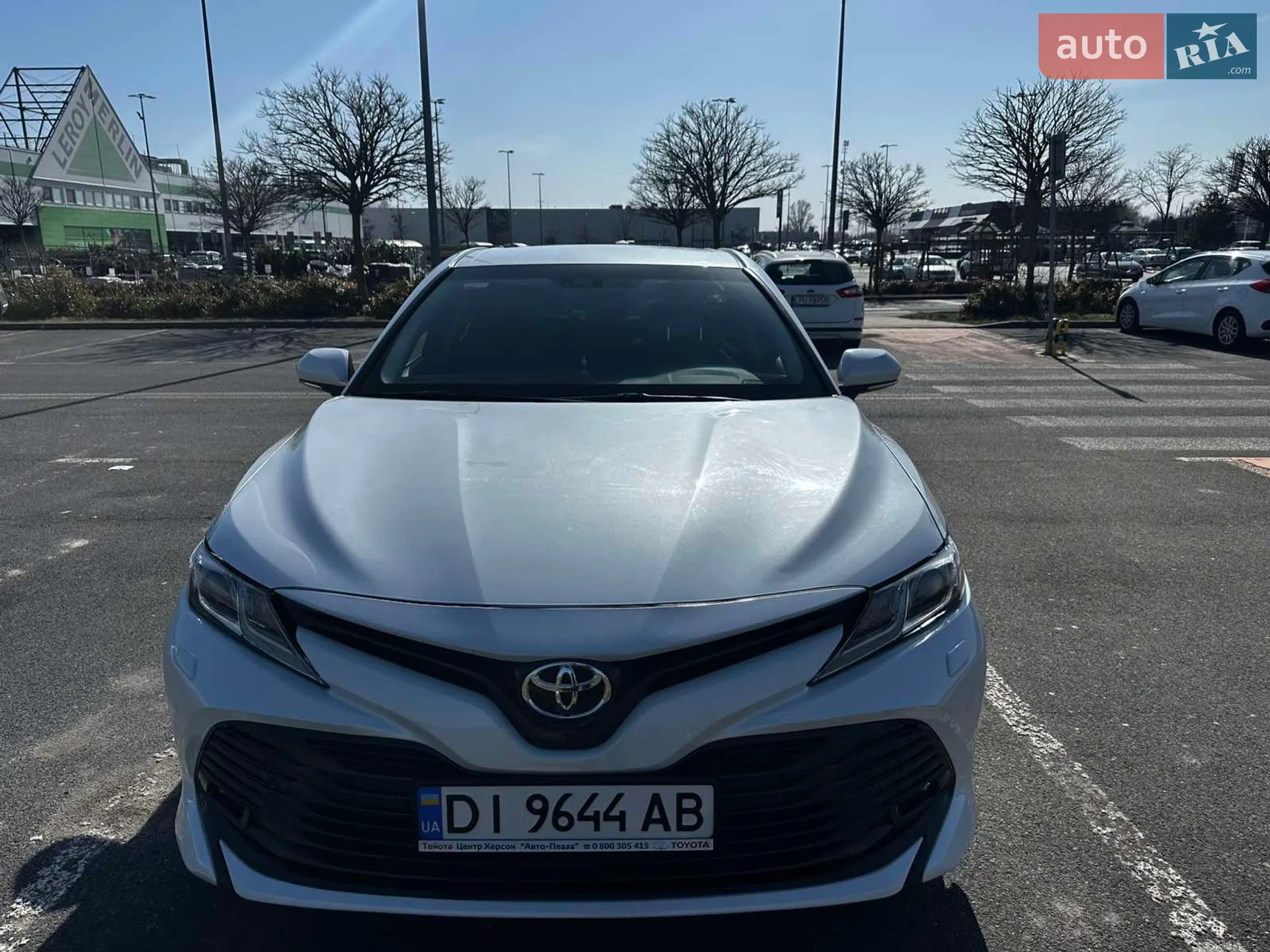 2020 Toyota Camry - мініатюра 6
