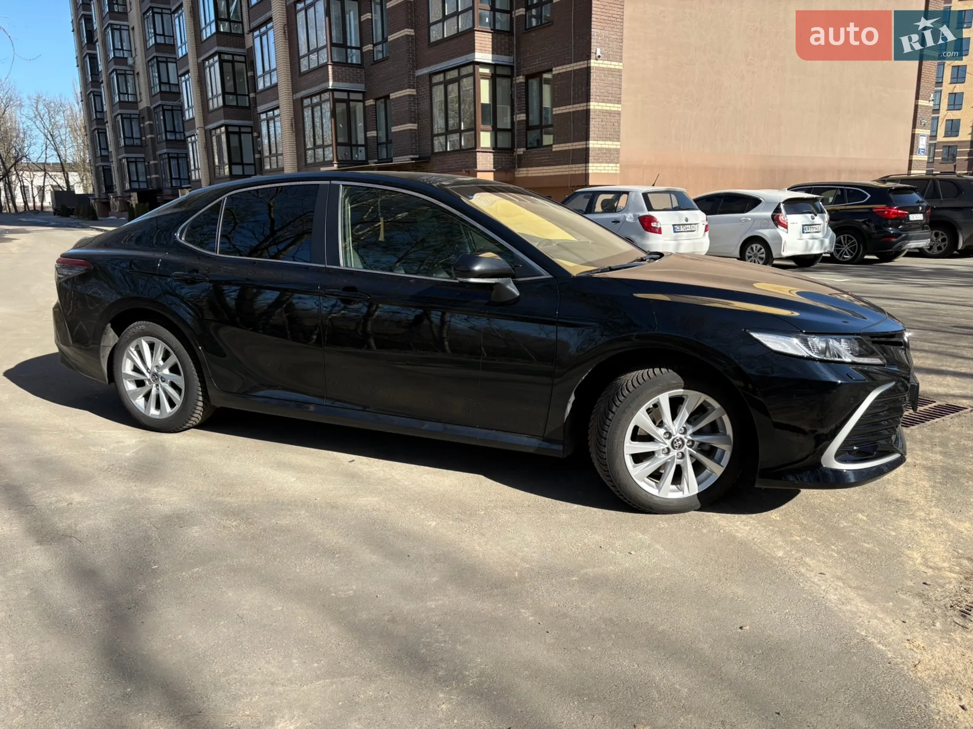 2023 Toyota Camry - мініатюра 3