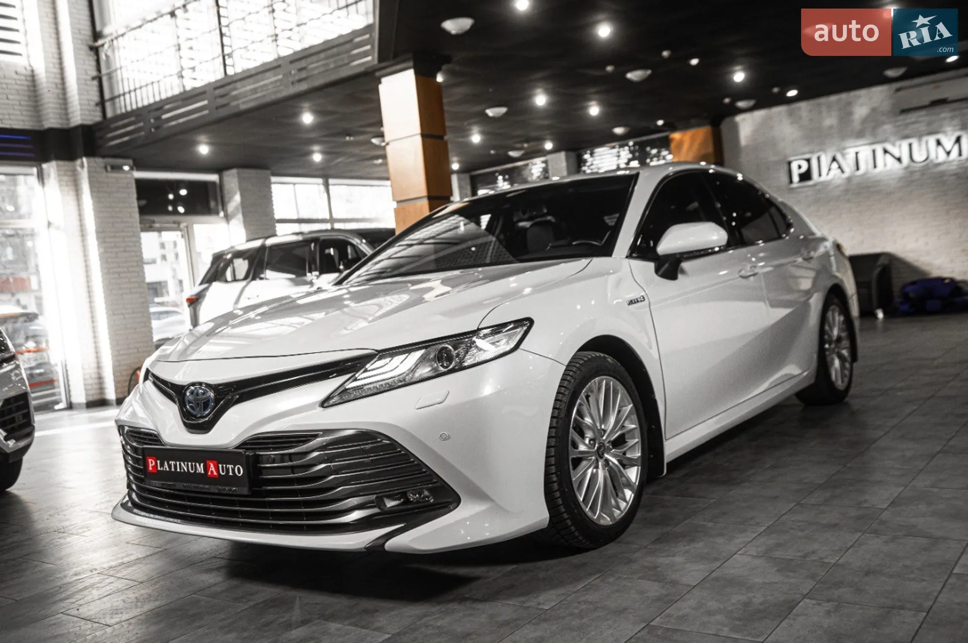 2020 Toyota Camry - мініатюра 8