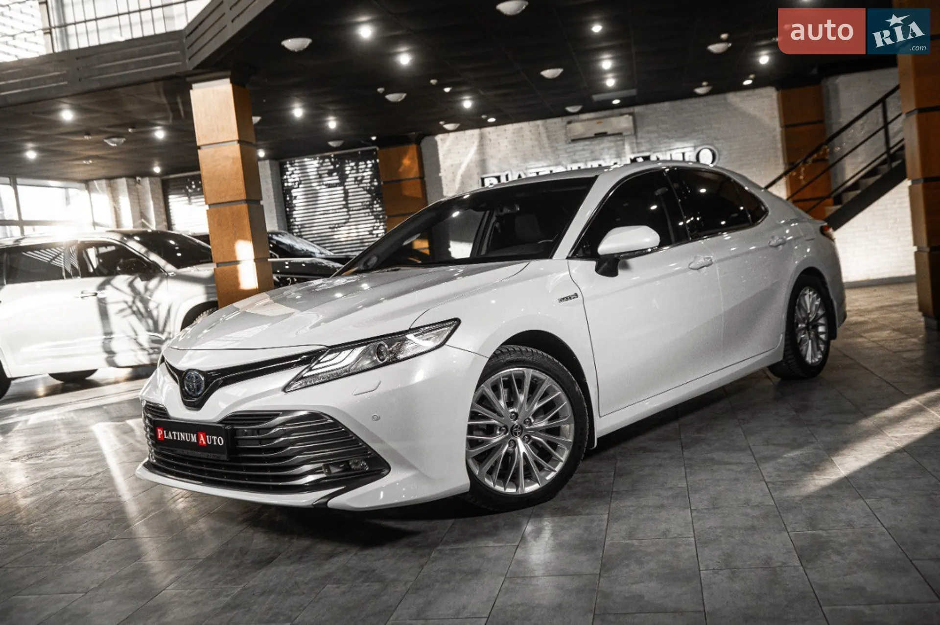 2020 Toyota Camry - мініатюра 37