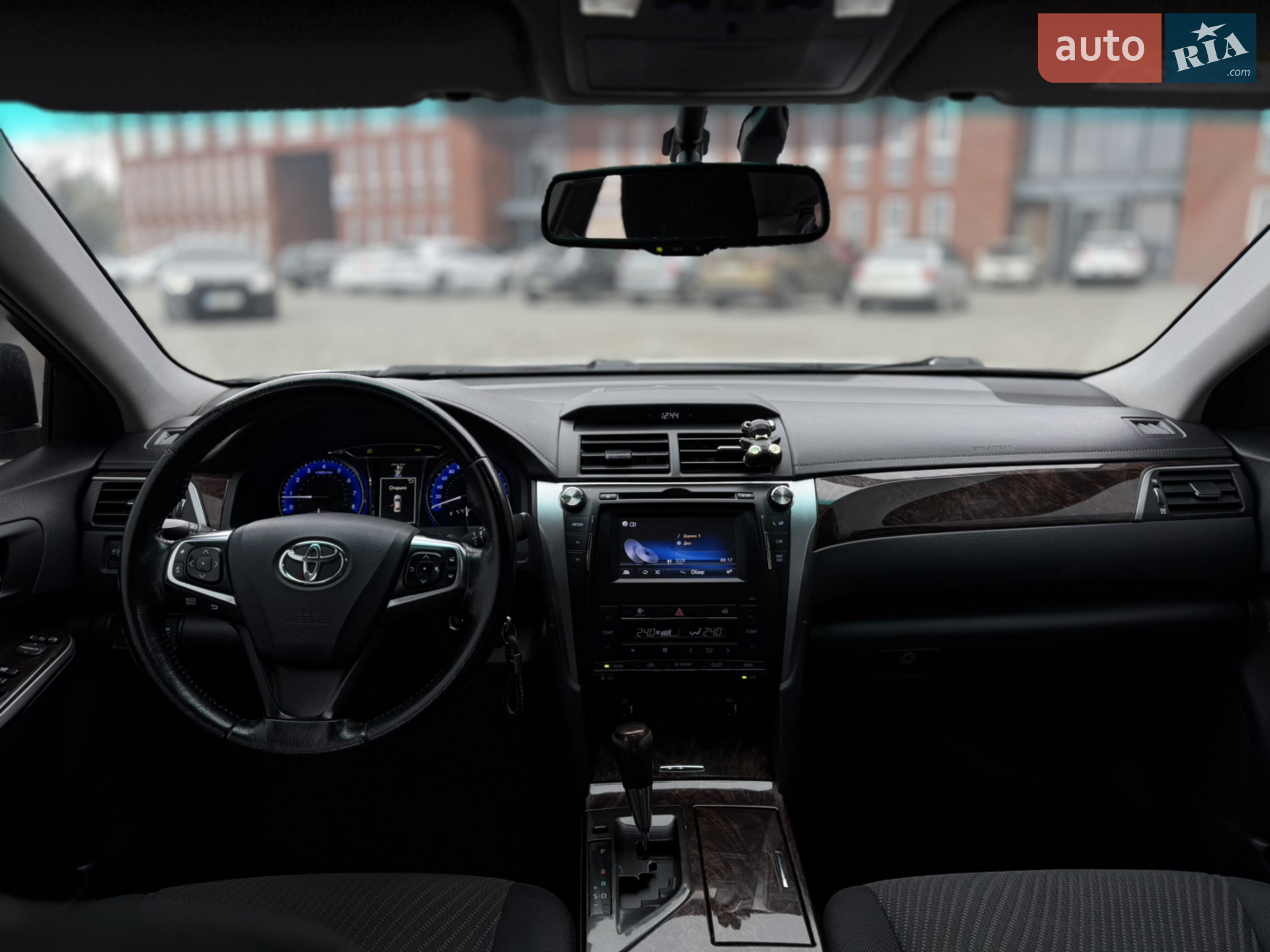 2014 Toyota Camry - мініатюра 11