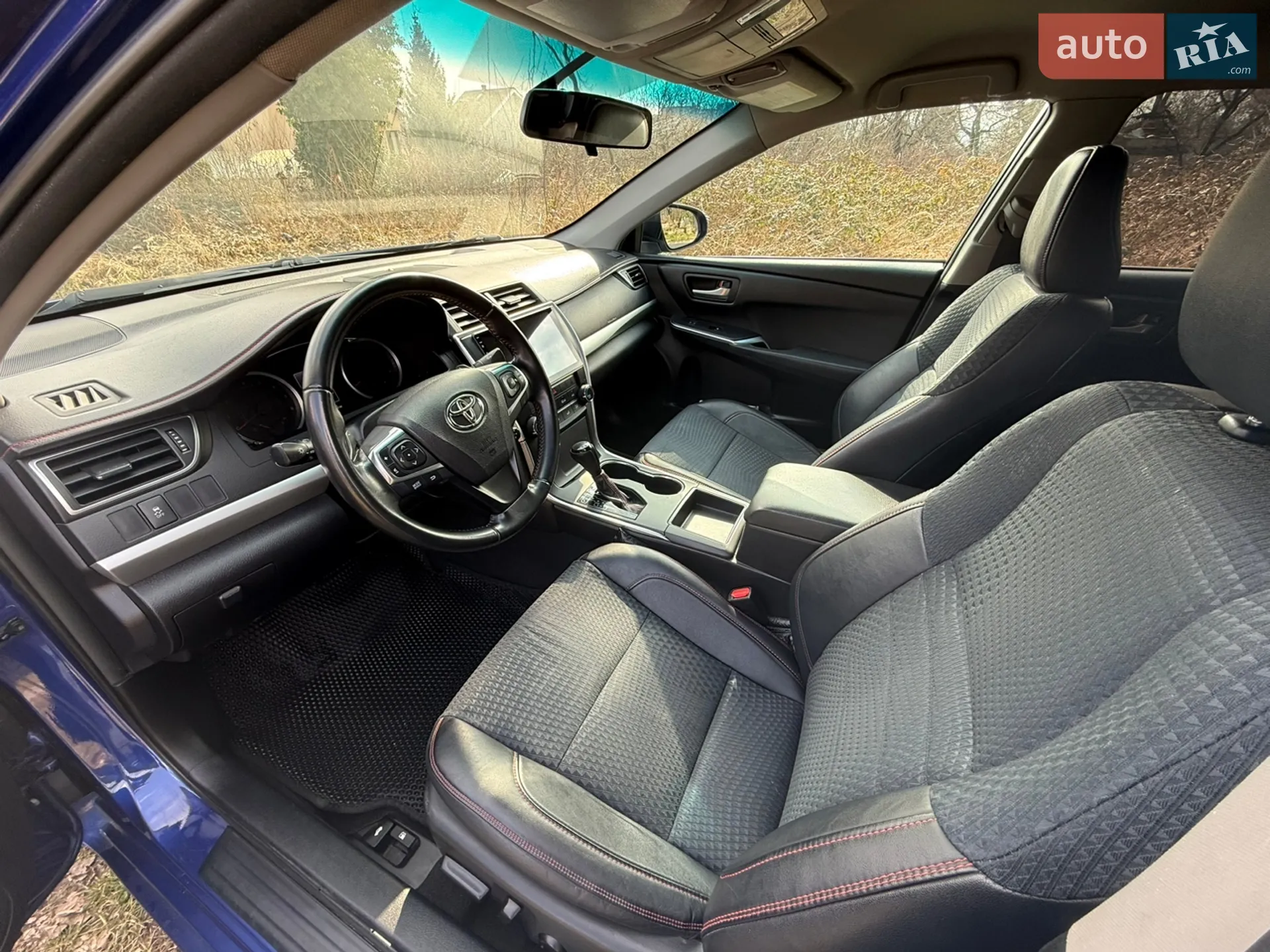 2015 Toyota Camry - мініатюра 10