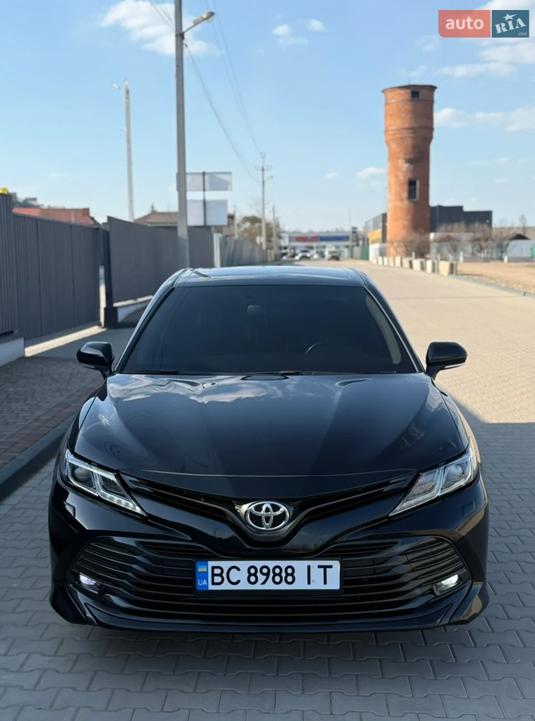 2018 Toyota Camry - мініатюра 3