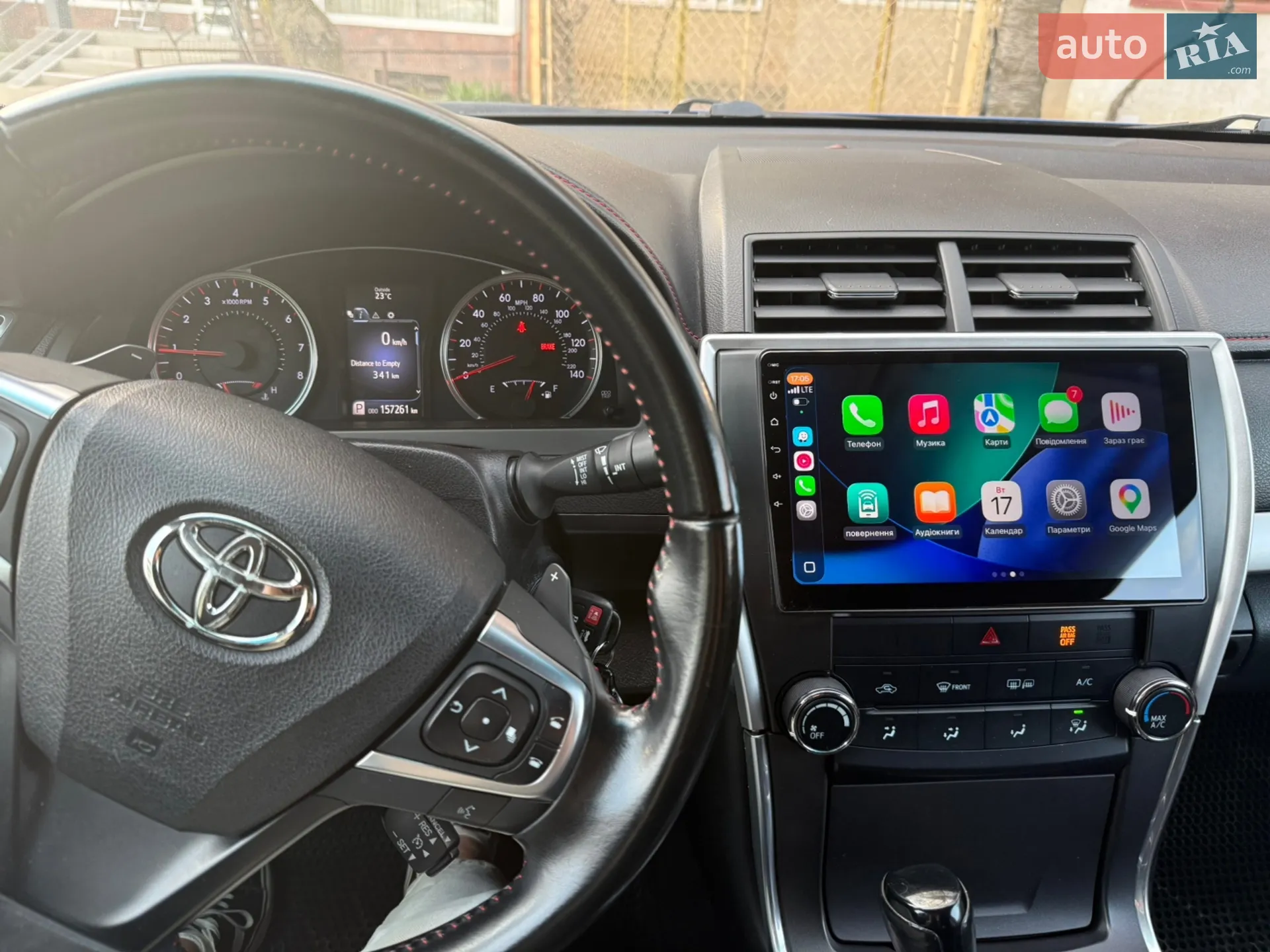 2015 Toyota Camry - мініатюра 9