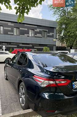 Седан Toyota Camry 2018 в Одесі