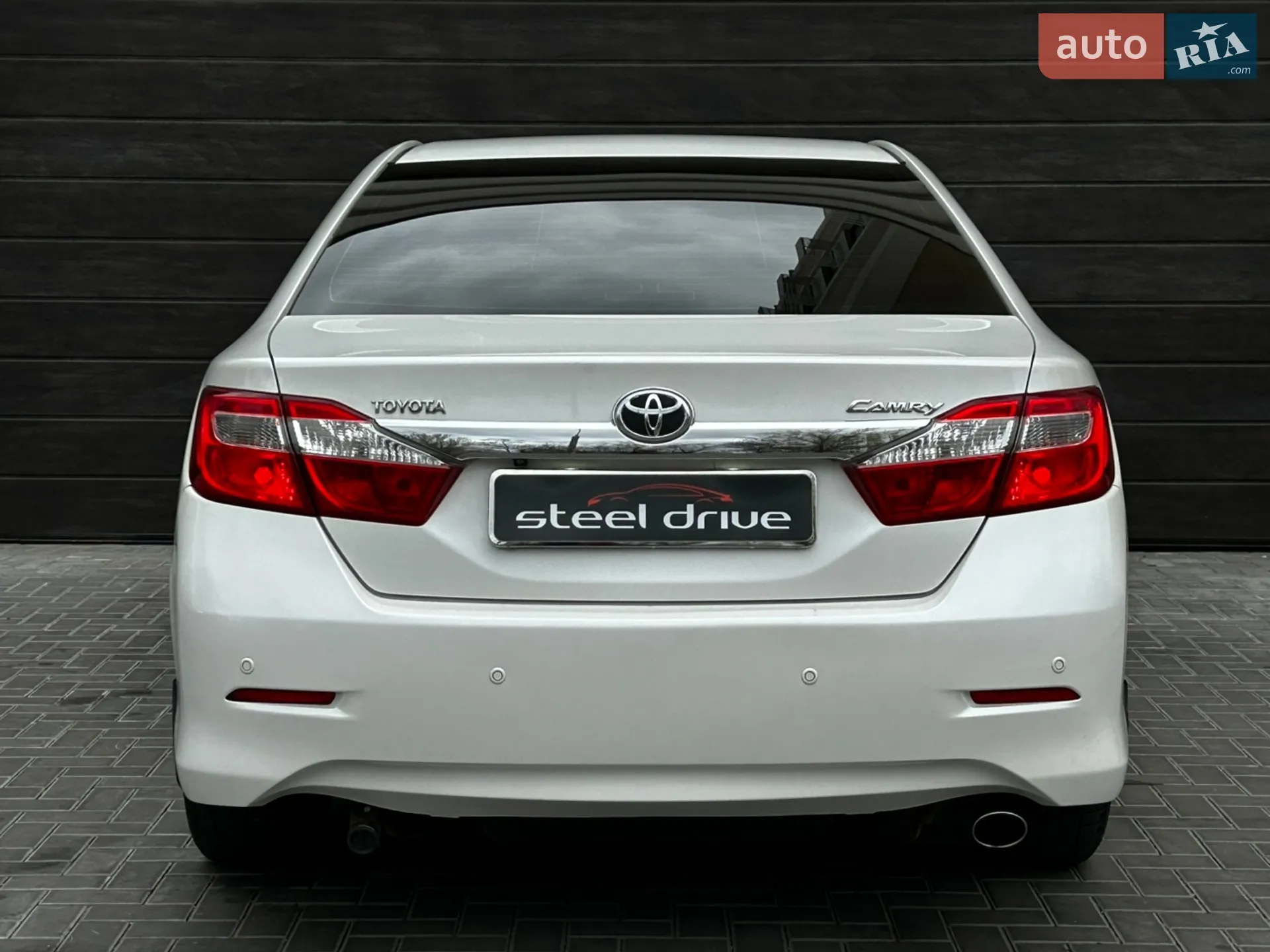2012 Toyota Camry - мініатюра 4