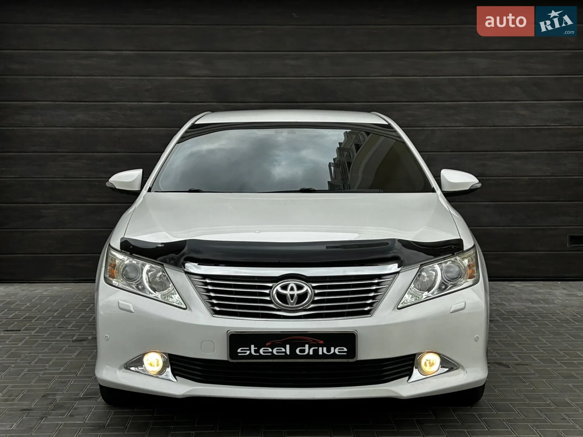 2012 Toyota Camry - мініатюра 8