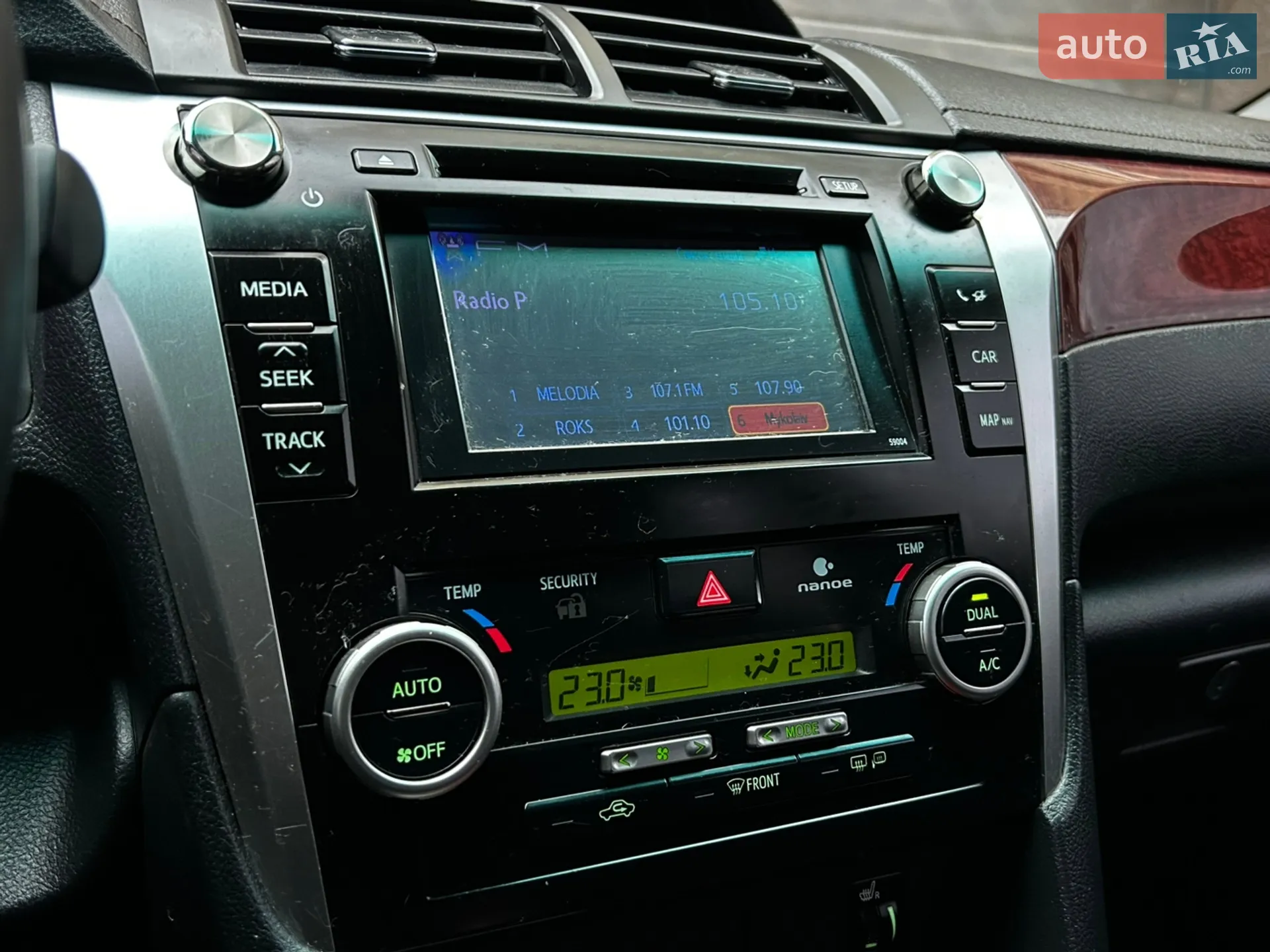 2012 Toyota Camry - мініатюра 12